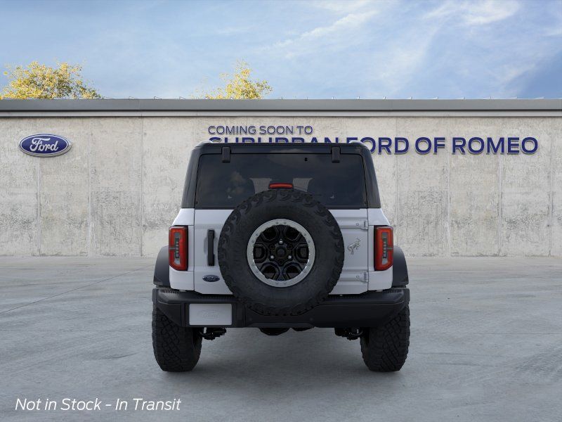 Thumbnail: 2026 Ford Bronco - 6