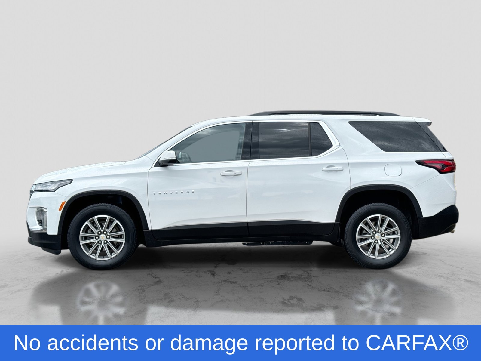 Certified 2023 Chevrolet Traverse LT SUV