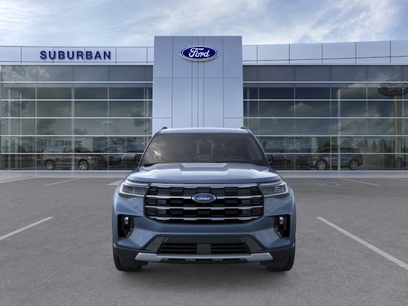 Thumbnail: 2026 Ford Explorer - 7