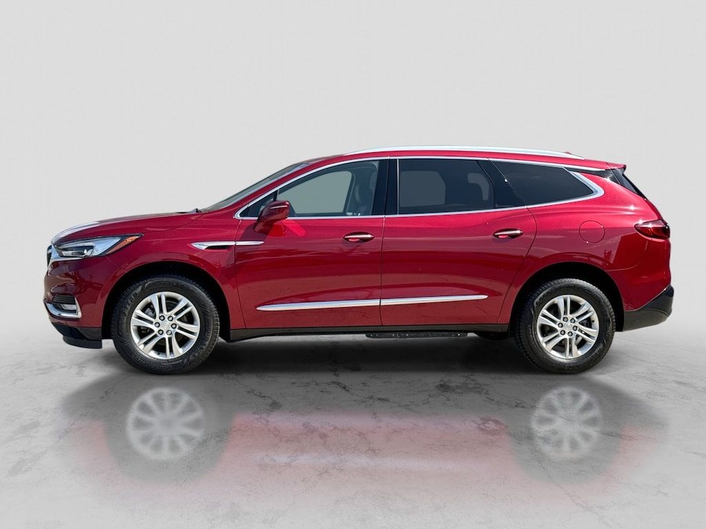 Used 2020 Buick Enclave Essence SUV