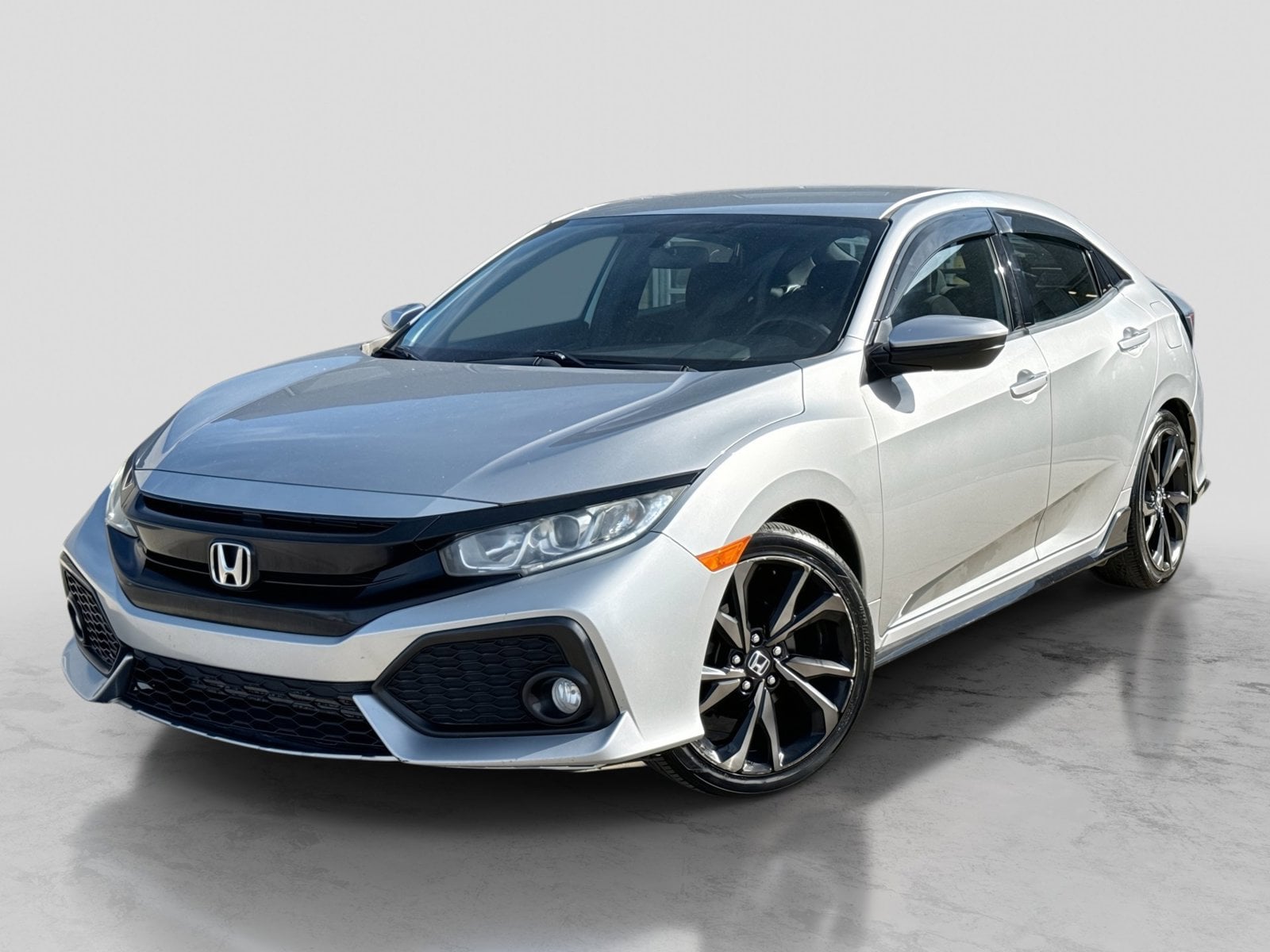 2018 Honda Civic Hatchback