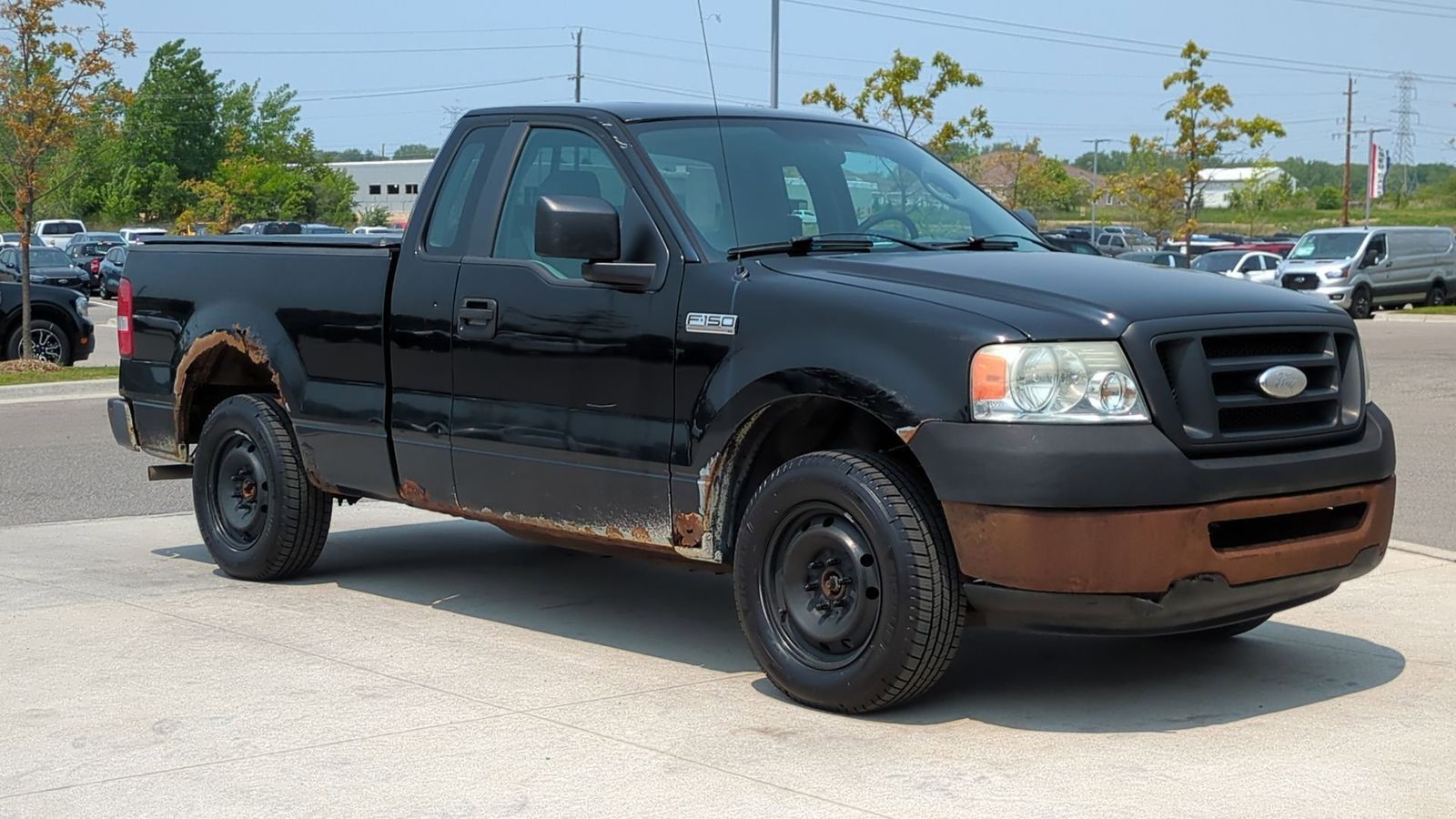Thumbnail: 2007 Ford F-150 - 8