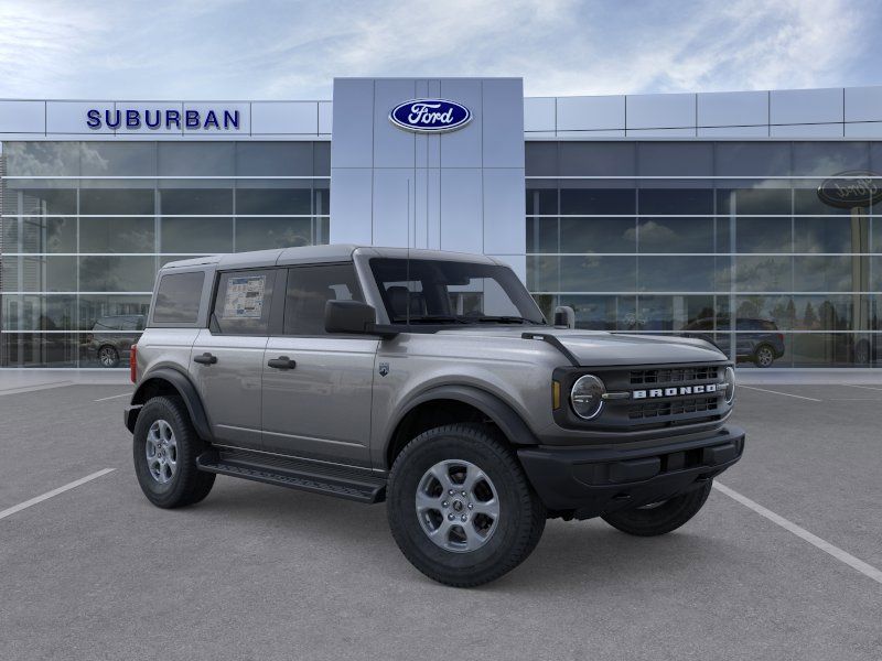 Thumbnail: 2026 Ford Bronco - 8