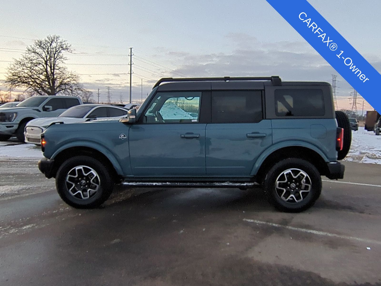 Thumbnail: 2023 Ford Bronco - 3