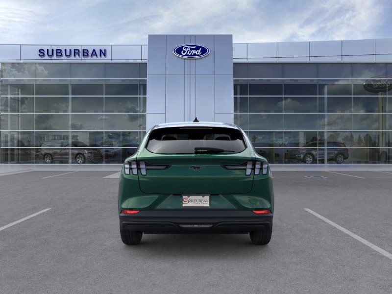 Thumbnail: 2026 Ford Mustang Mach-E - 6