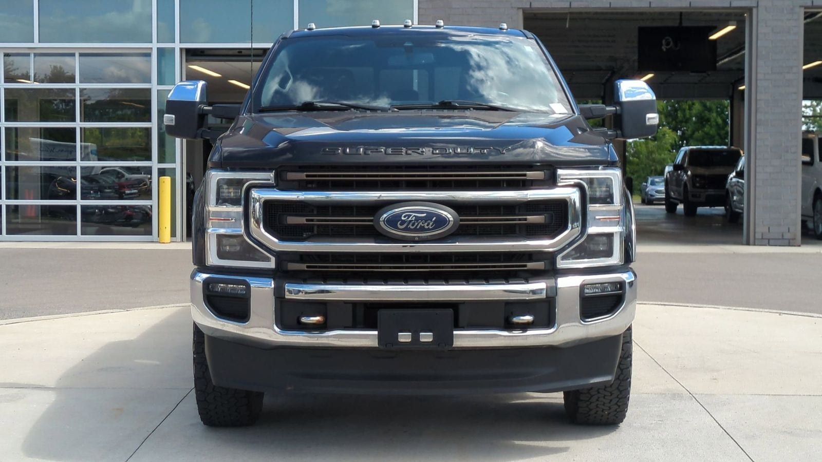 Thumbnail: 2022 Ford F-250 - 14