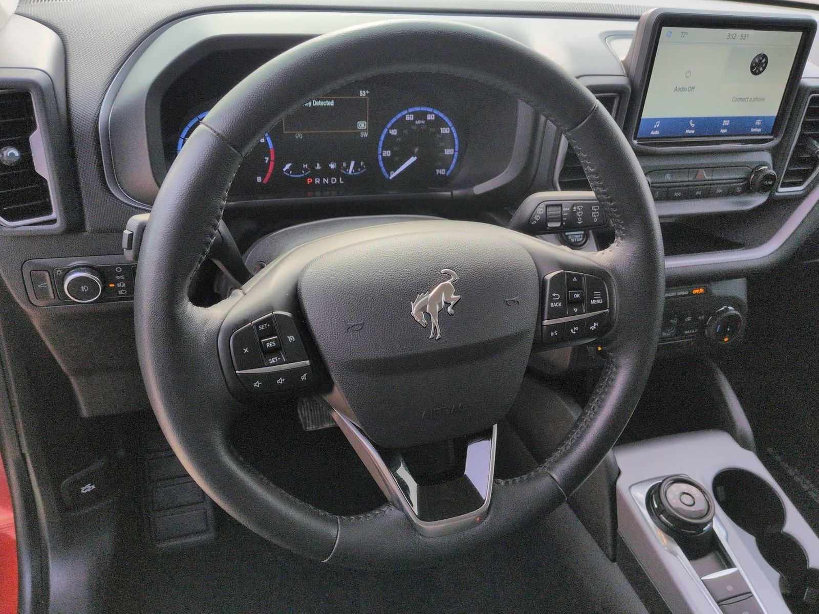 Thumbnail: 2023 Ford Bronco Sport - 26