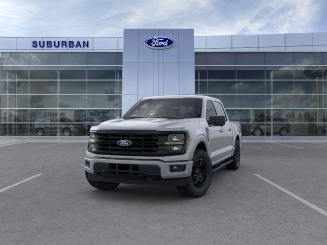 2024 Ford F-150 XLT 2