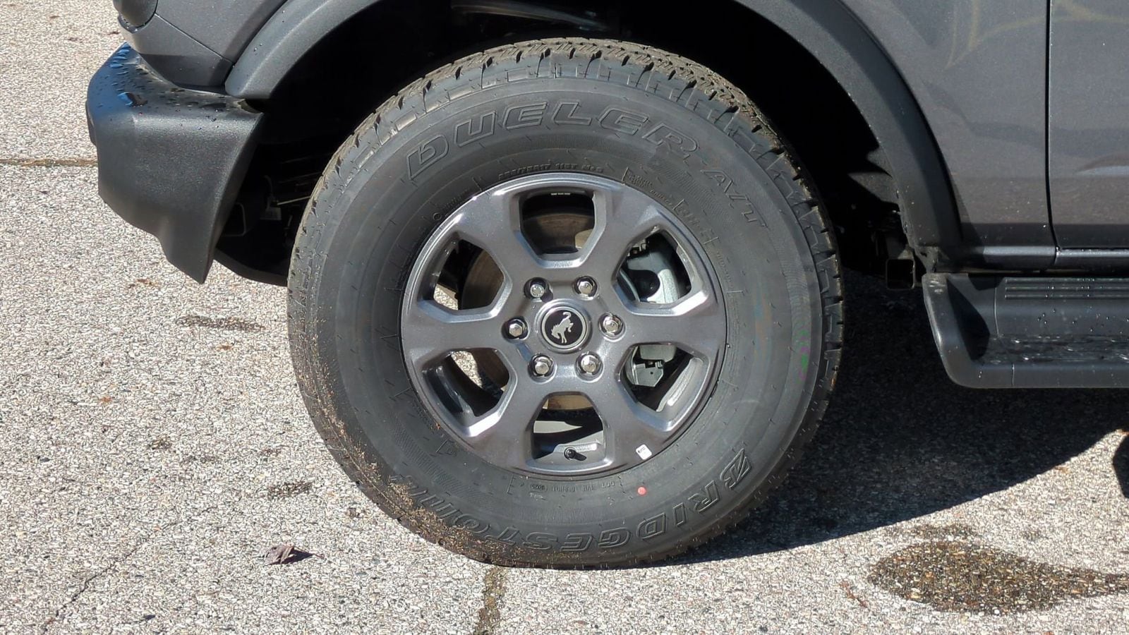 Thumbnail: 2025 Ford Bronco - 12