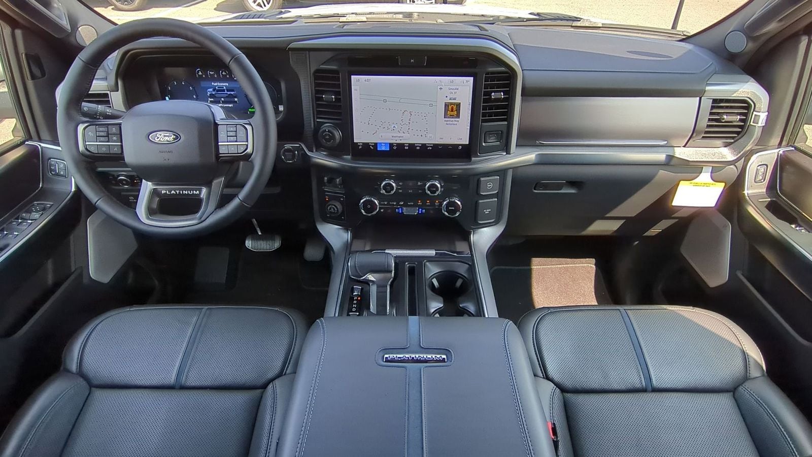 Thumbnail: 2025 Ford F-150 - 14