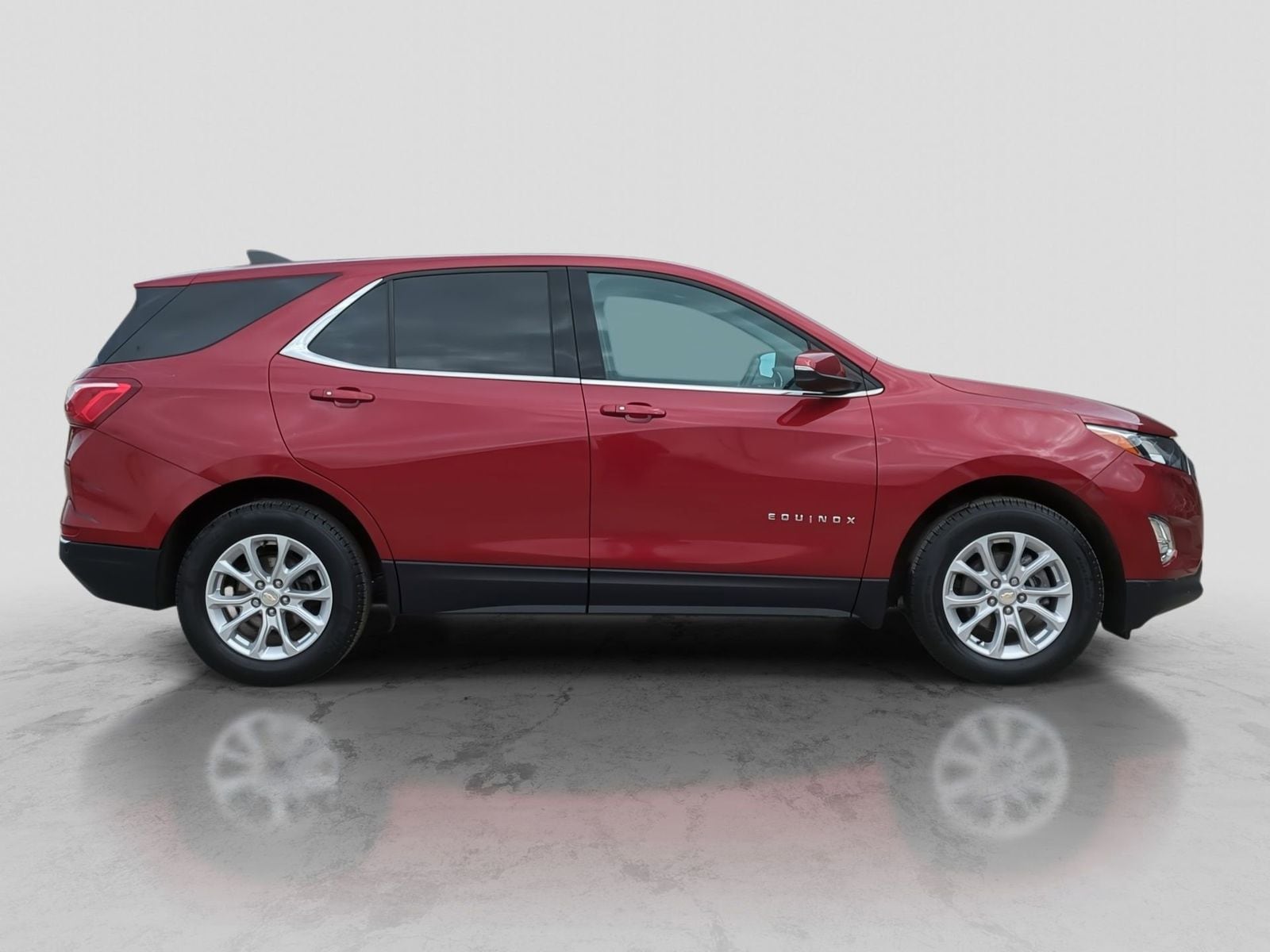Thumbnail: 2019 Chevrolet Equinox - 9