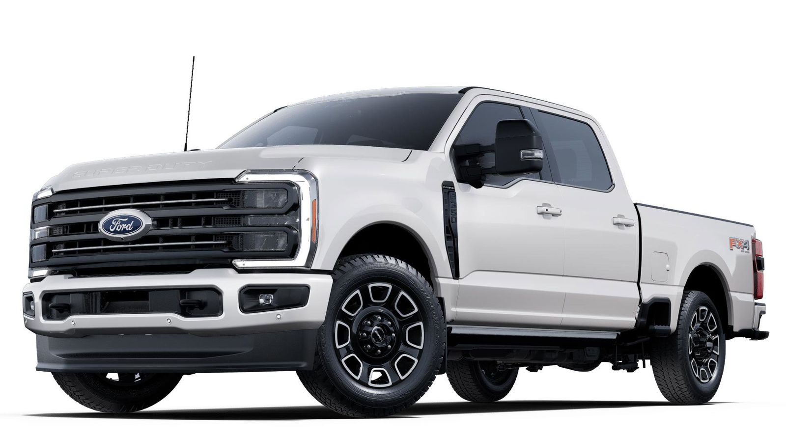 Thumbnail: 2025 Ford F-350 - 1