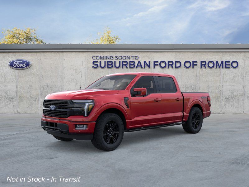 Thumbnail: 2026 Ford F-150 - 1