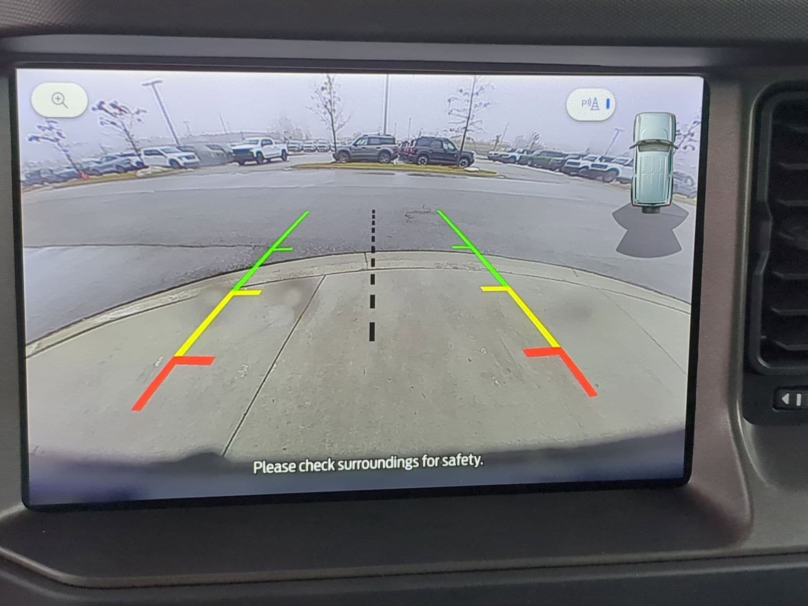 Thumbnail: 2025 Ford Bronco - 29