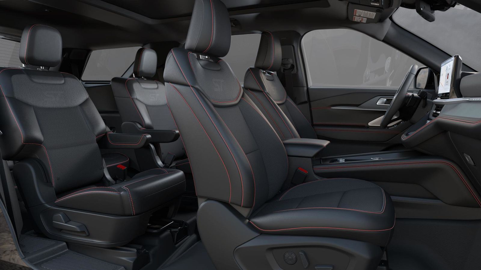 Thumbnail: 2025 Ford Explorer - 7