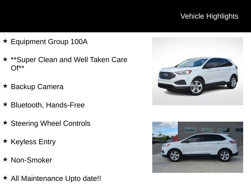Thumbnail: 2020 Ford Edge - 6