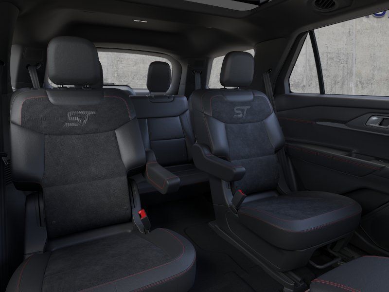 Thumbnail: 2026 Ford Explorer - 12