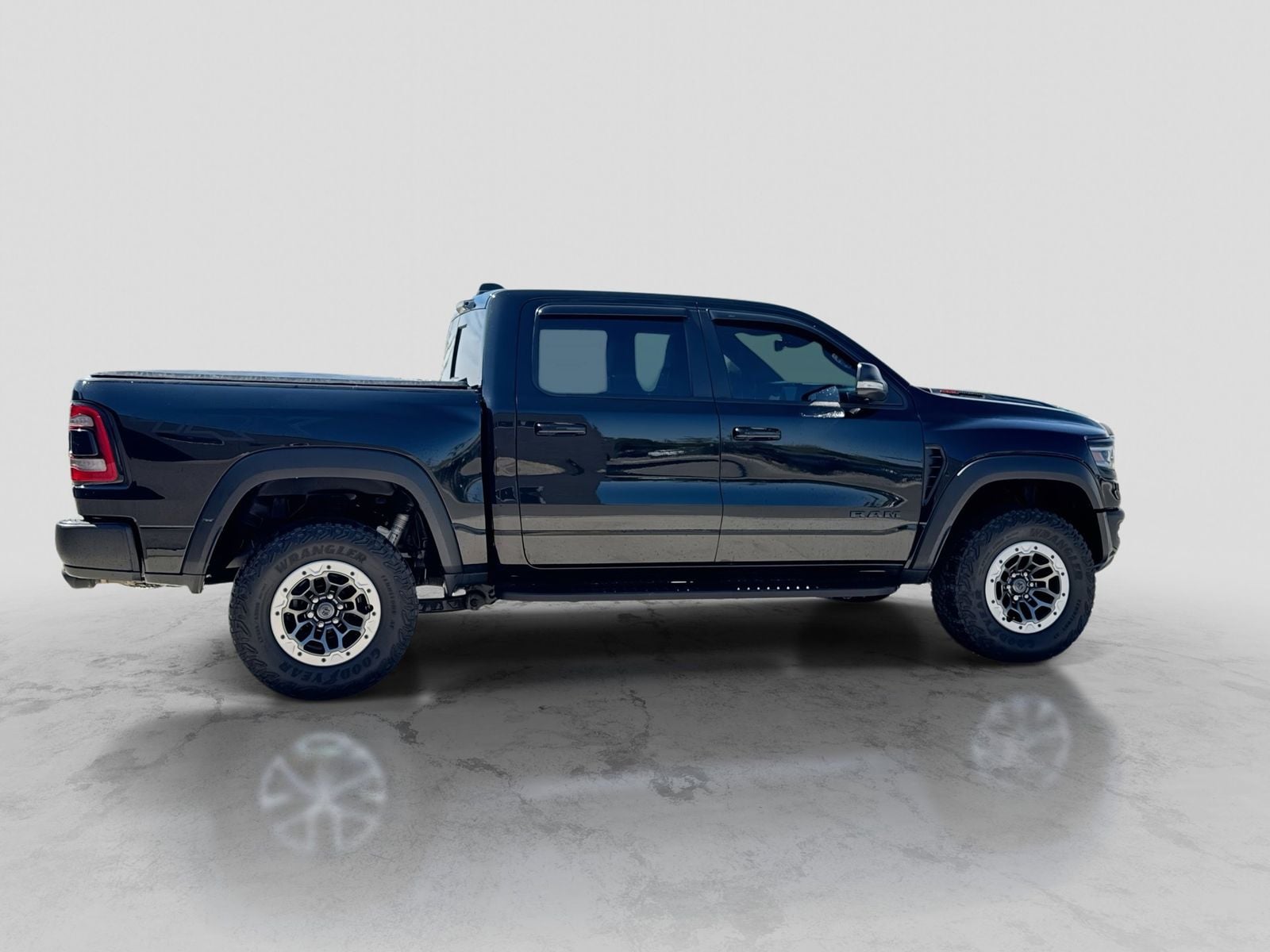 Thumbnail: 2021 RAM 1500 - 8