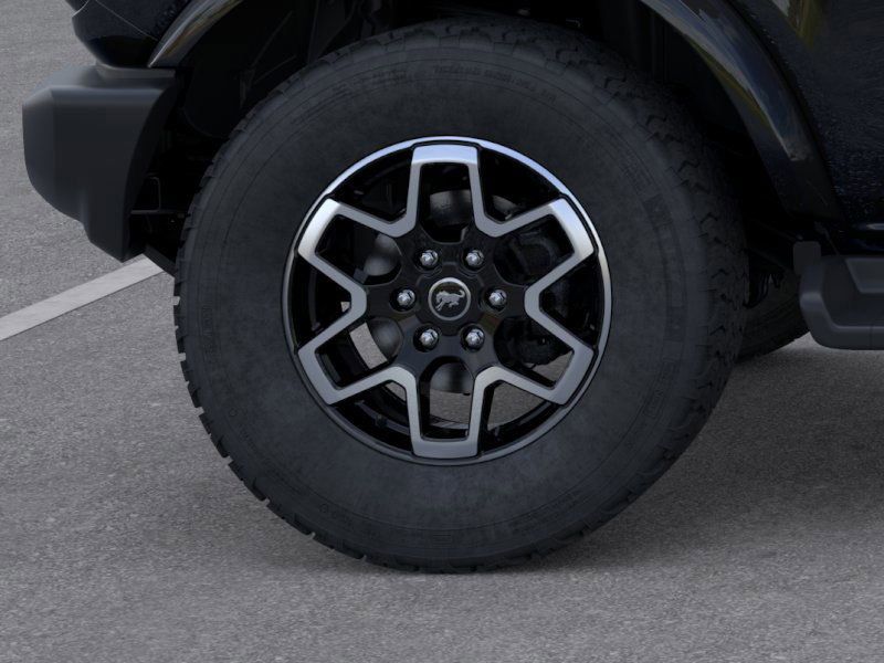 Thumbnail: 2025 Ford Bronco - 22