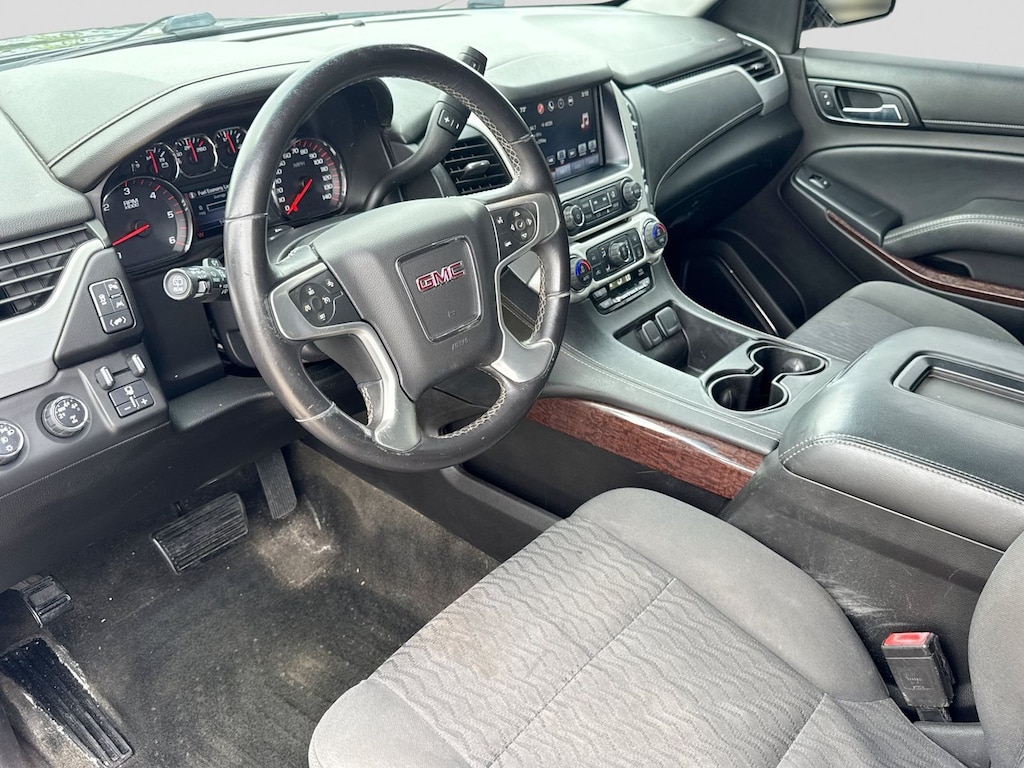 Used 2016 GMC Yukon SLE SUV