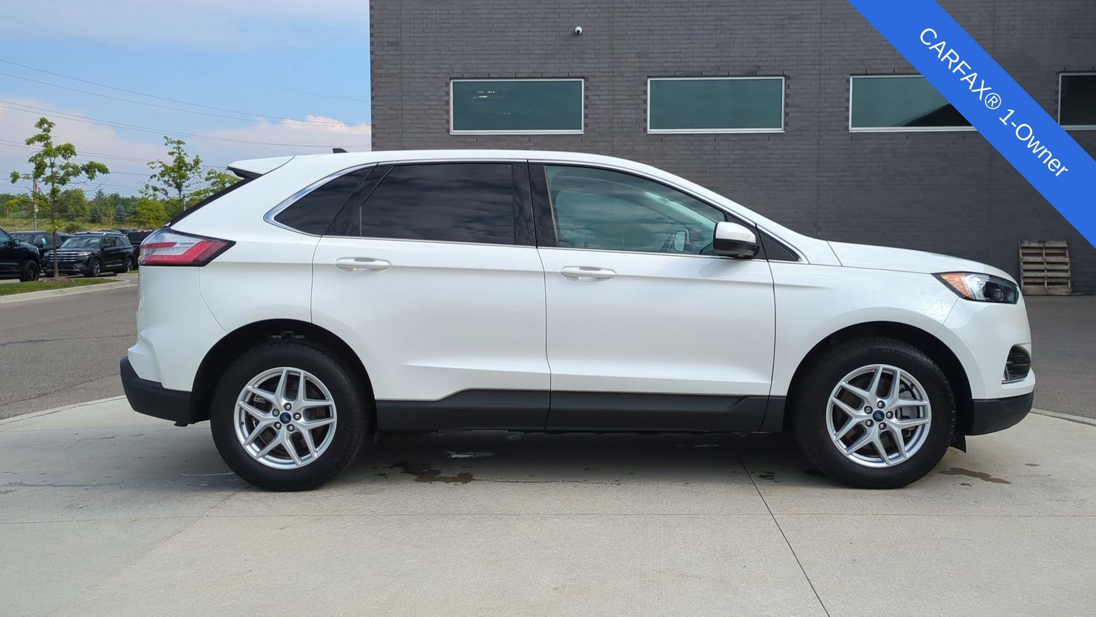 Thumbnail: 2022 Ford Edge - 8