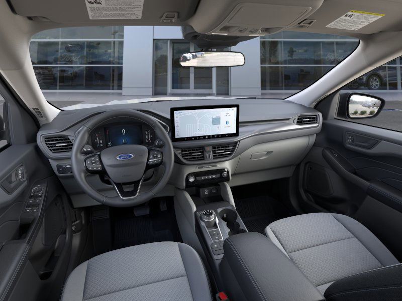 Thumbnail: 2025 Ford Escape - 10