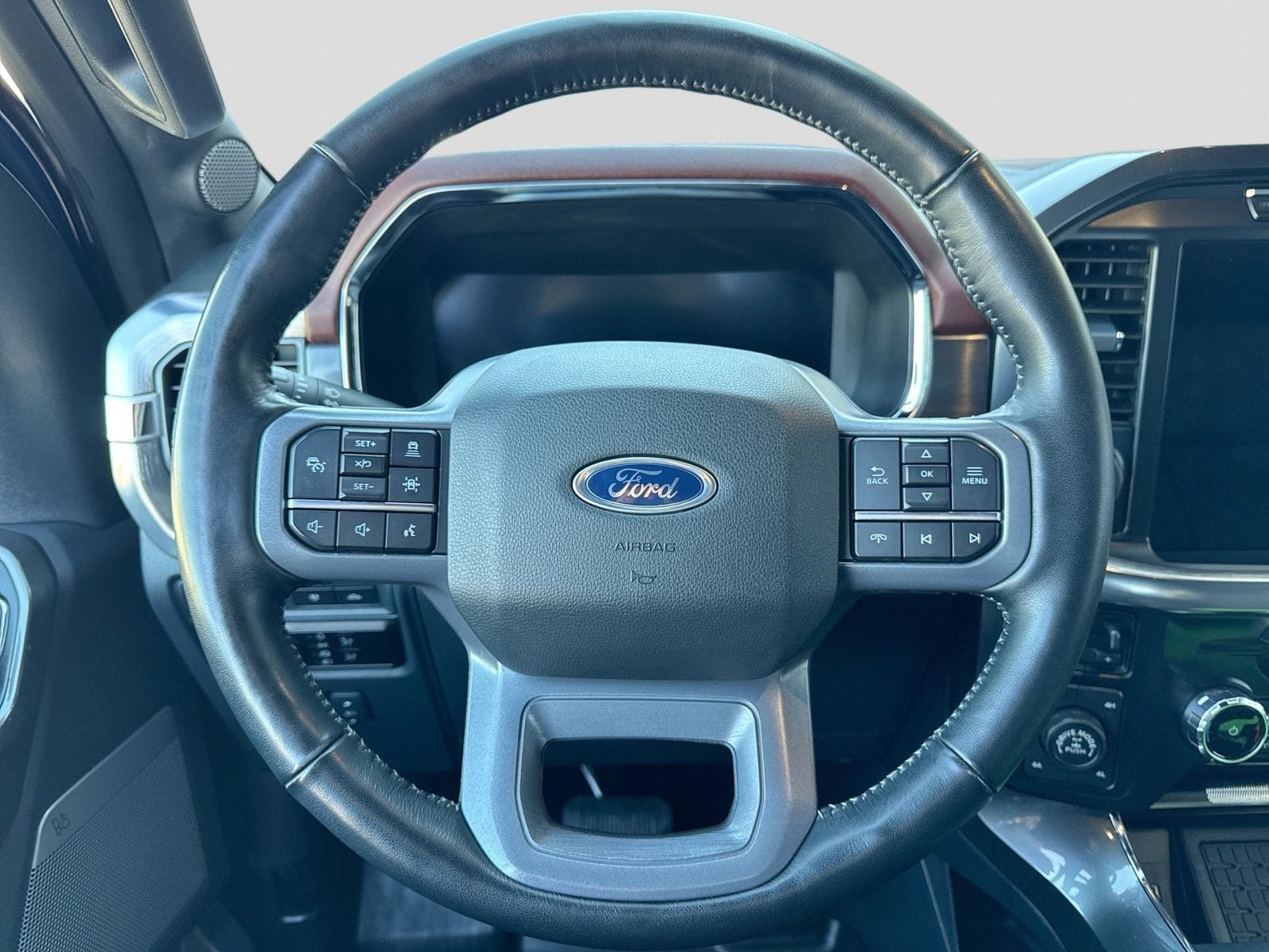 Thumbnail: 2023 Ford F-150 - 23