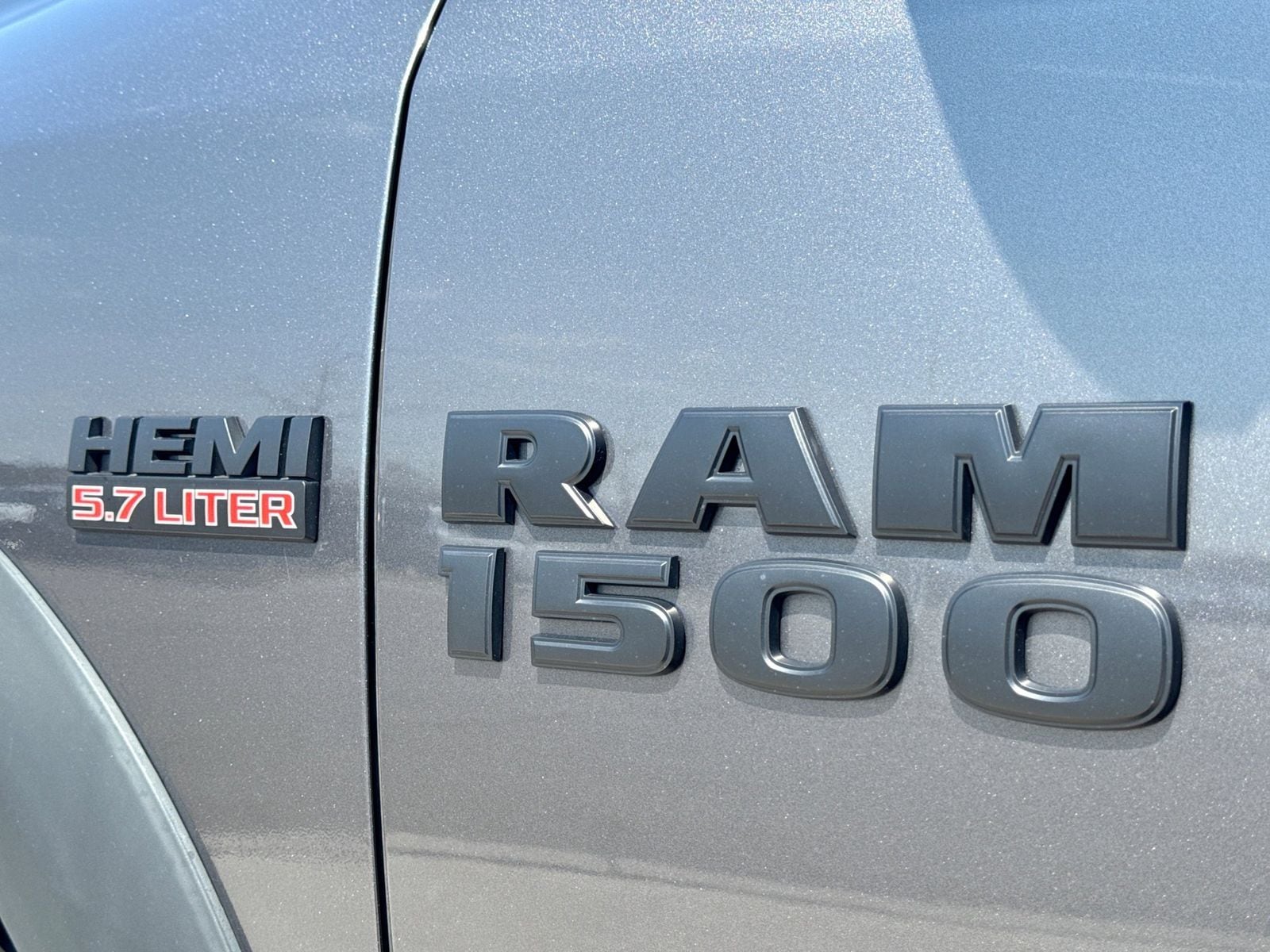 Thumbnail: 2016 RAM 1500 - 10