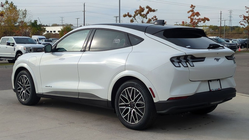 New 2025 Ford Mustang Mach-E Premium CROSSOVERS