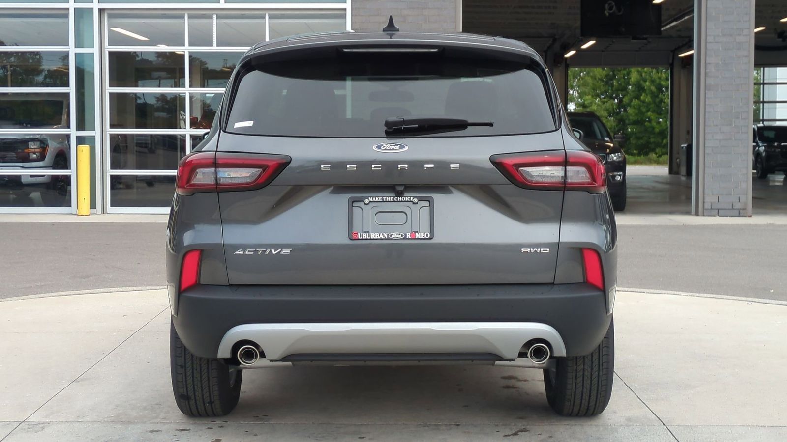 2025 Ford Escape Active photo 3