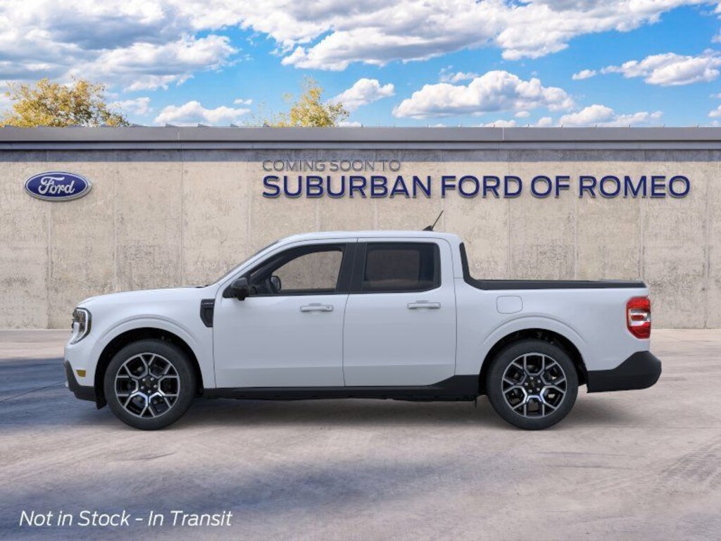 New 2026 Ford Maverick Lariat Truck