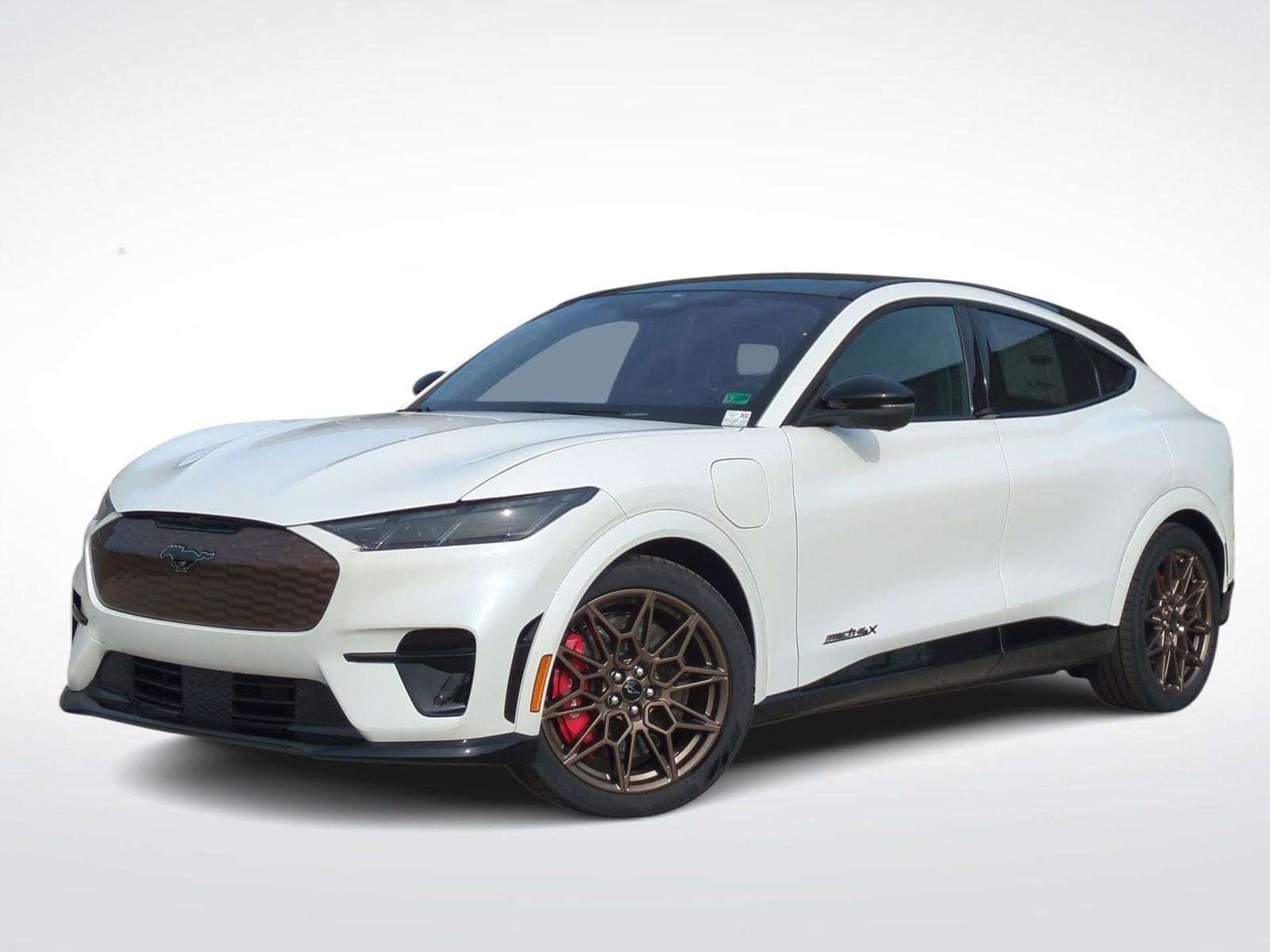 2025 Ford Mustang Mach-E CROSSOVERS 