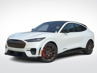 2025 Ford Mustang Mach-E GT CROSSOVERS