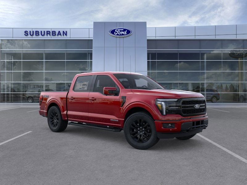 Thumbnail: 2025 Ford F-150 - 8