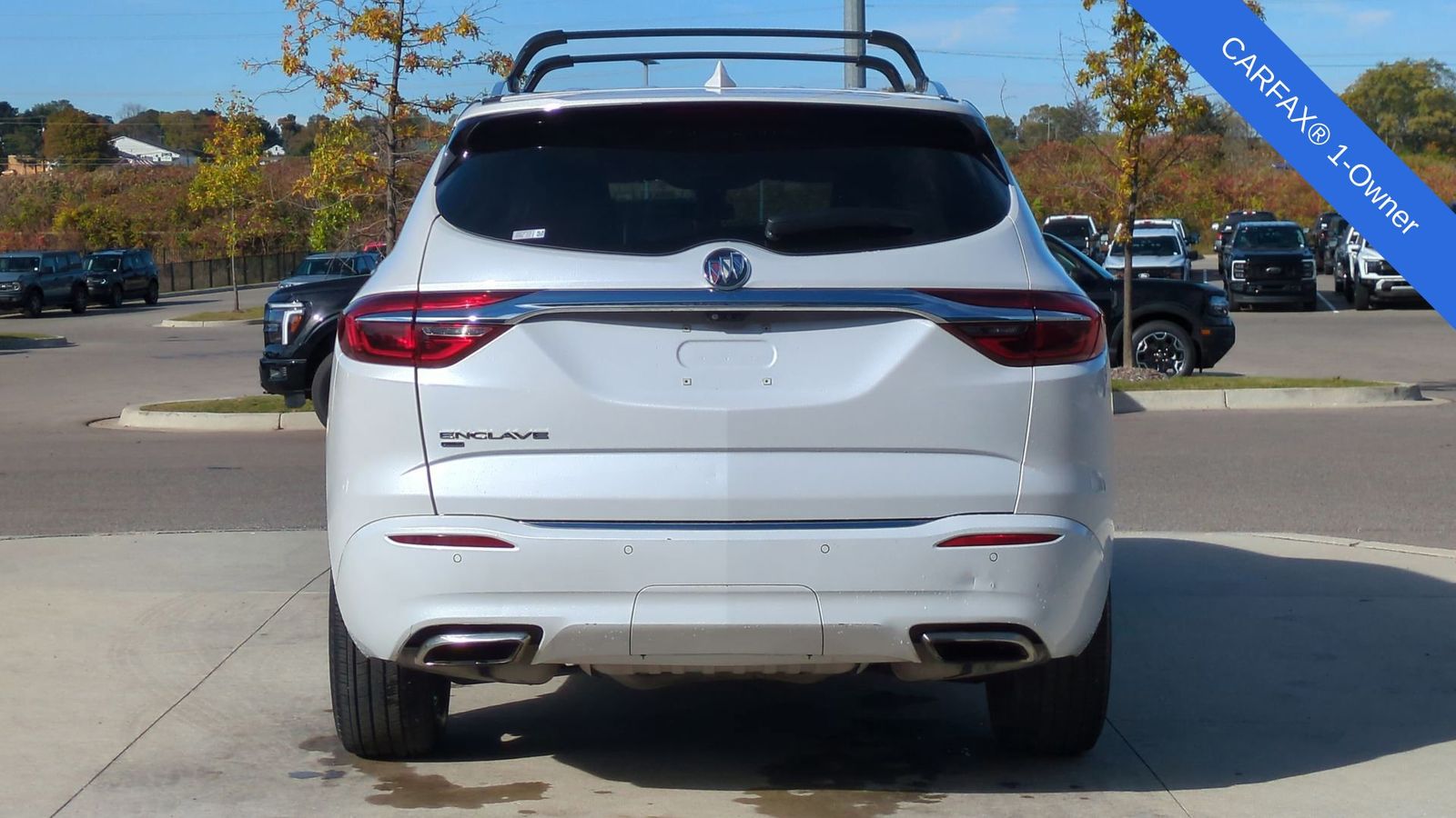 2020 Buick Enclave Avenir photo 3