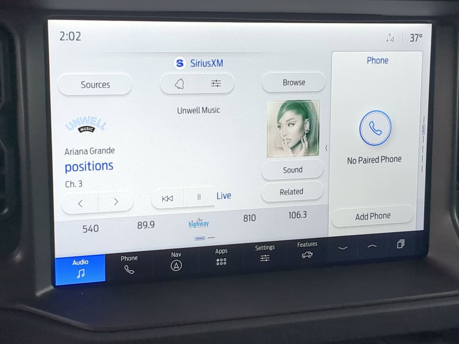 Thumbnail: 2025 Ford Bronco - 30