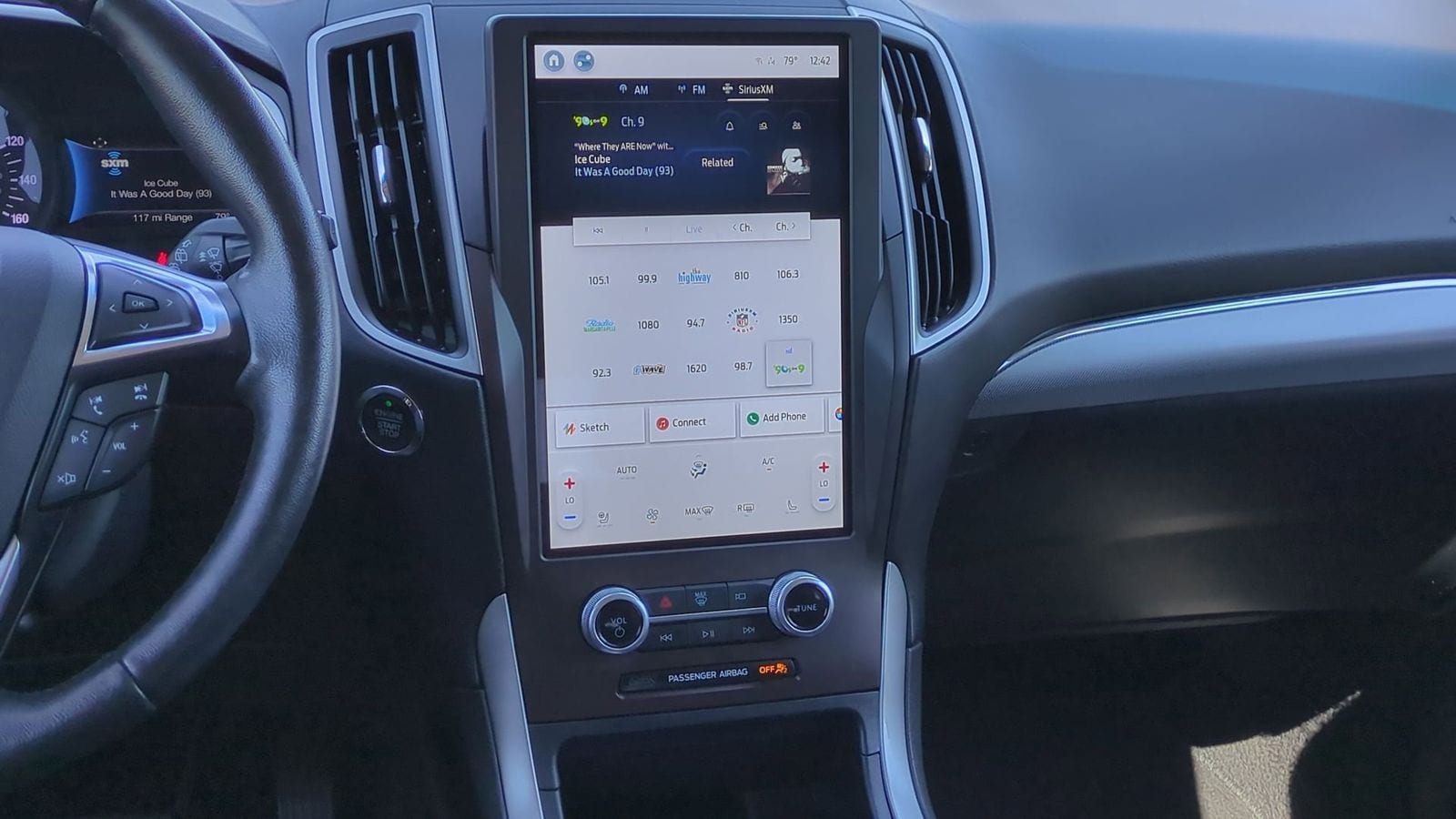 Thumbnail: 2021 Ford Edge - 31