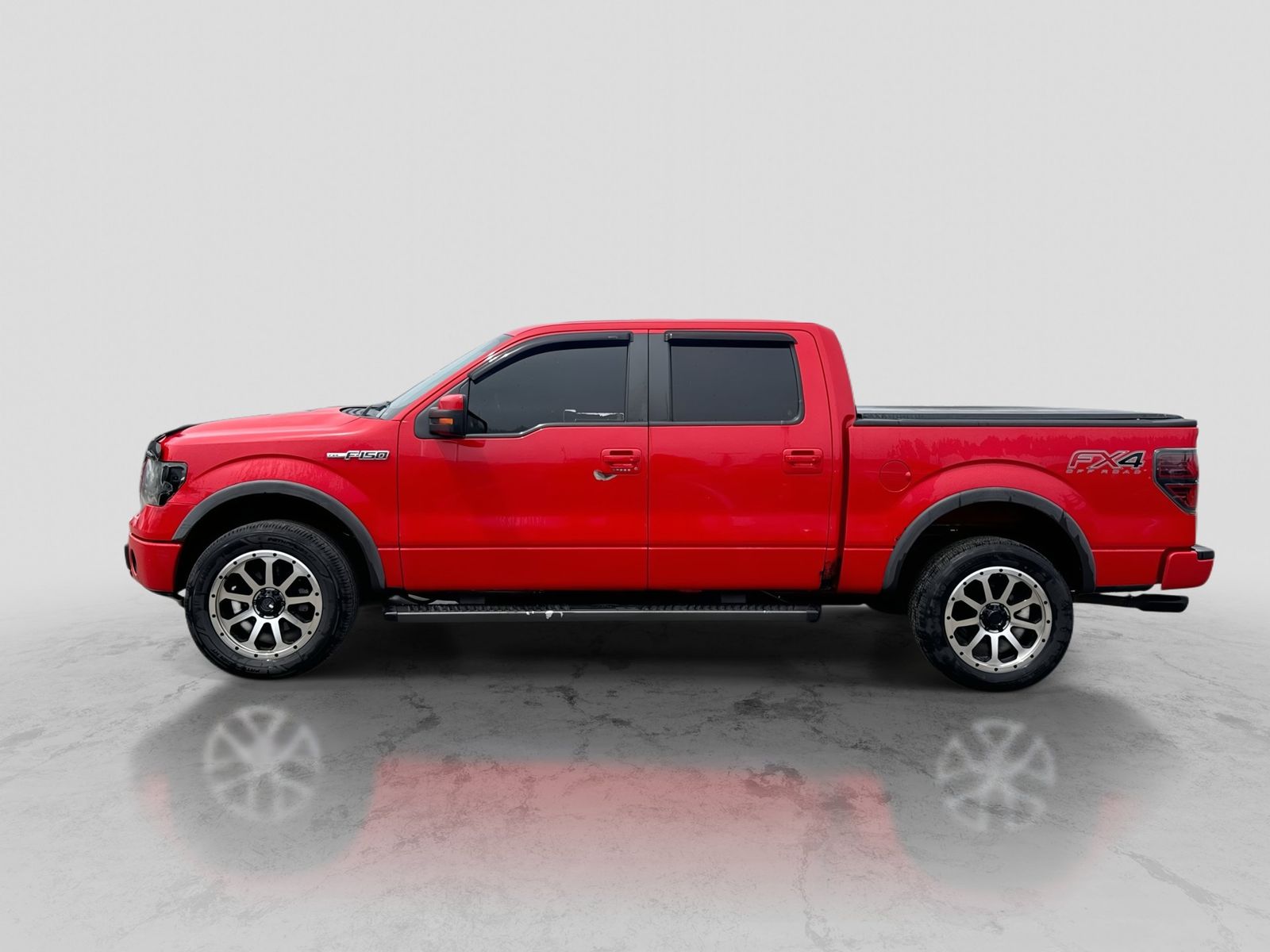 Used 2013 Ford F-150 FX4 with VIN 1FTFW1EF1DKG00810 for sale in Washington, MI