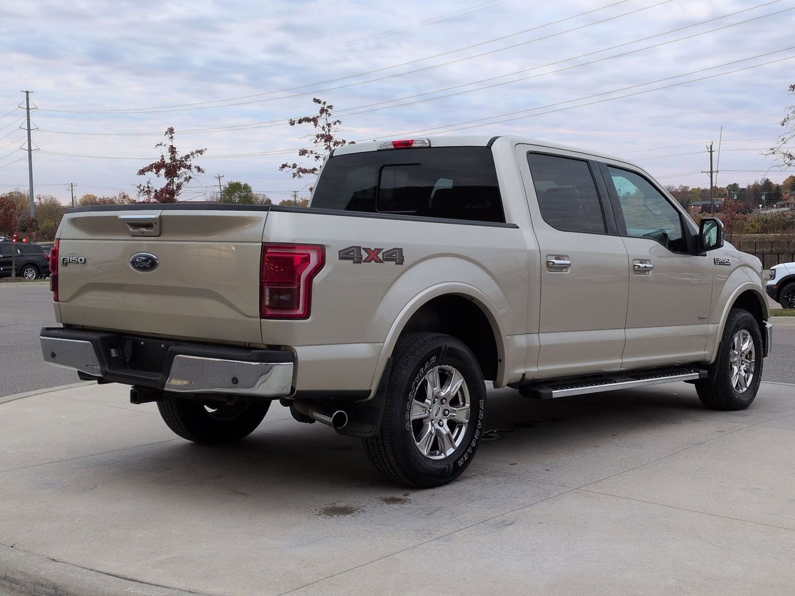 Thumbnail: 2017 Ford F-150 - 8