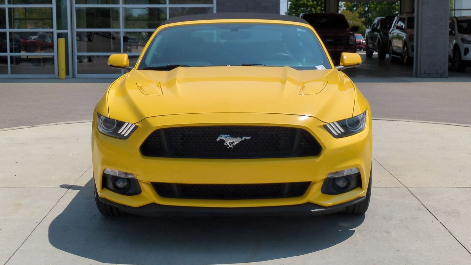 2015 Ford Mustang GT Premium 10