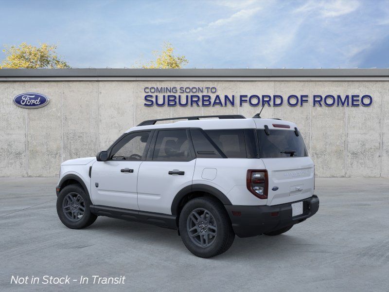 Thumbnail: 2026 Ford Bronco Sport - 4