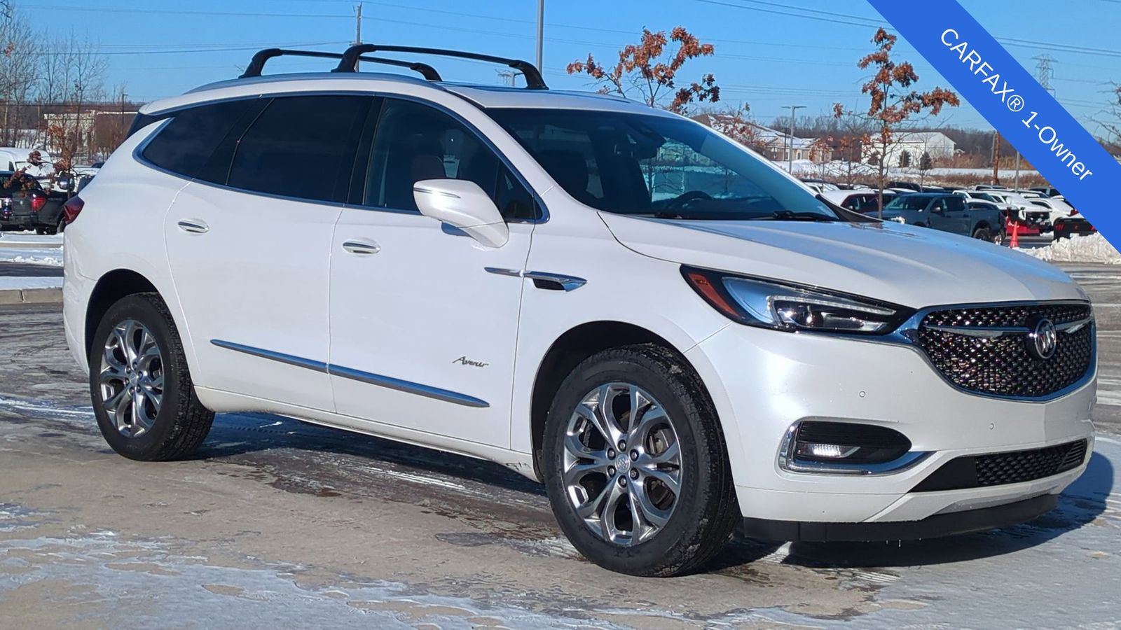 Thumbnail: 2020 Buick Enclave - 9