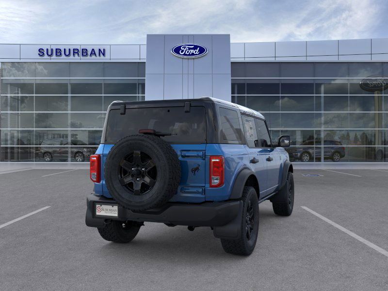 Thumbnail: 2025 Ford Bronco - 9