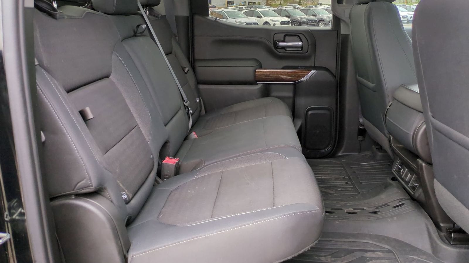 2019 GMC Sierra 1500 SLE 20