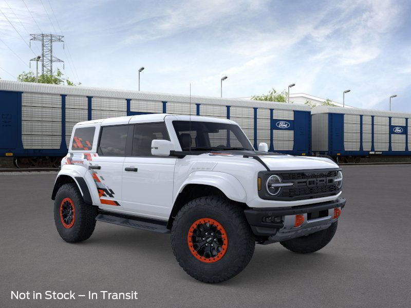 Thumbnail: 2025 Ford Bronco - 8