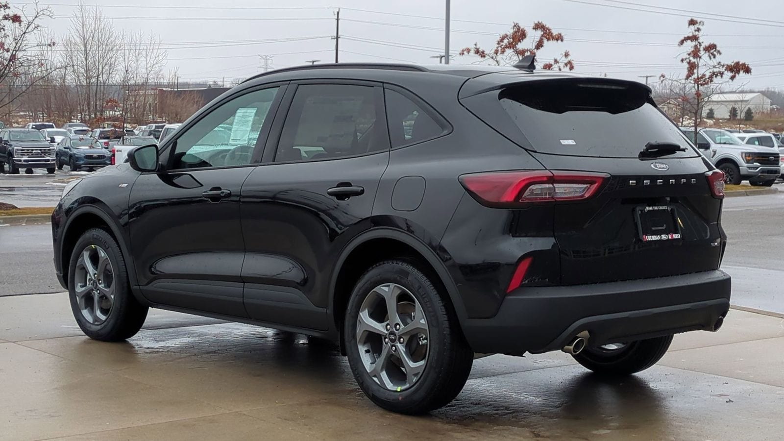 Thumbnail: 2026 Ford Escape - 3