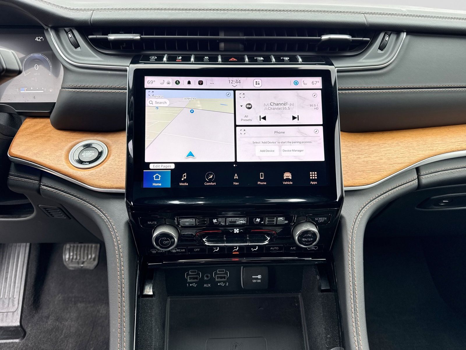 Thumbnail: 2021 Jeep Grand Cherokee L - 33