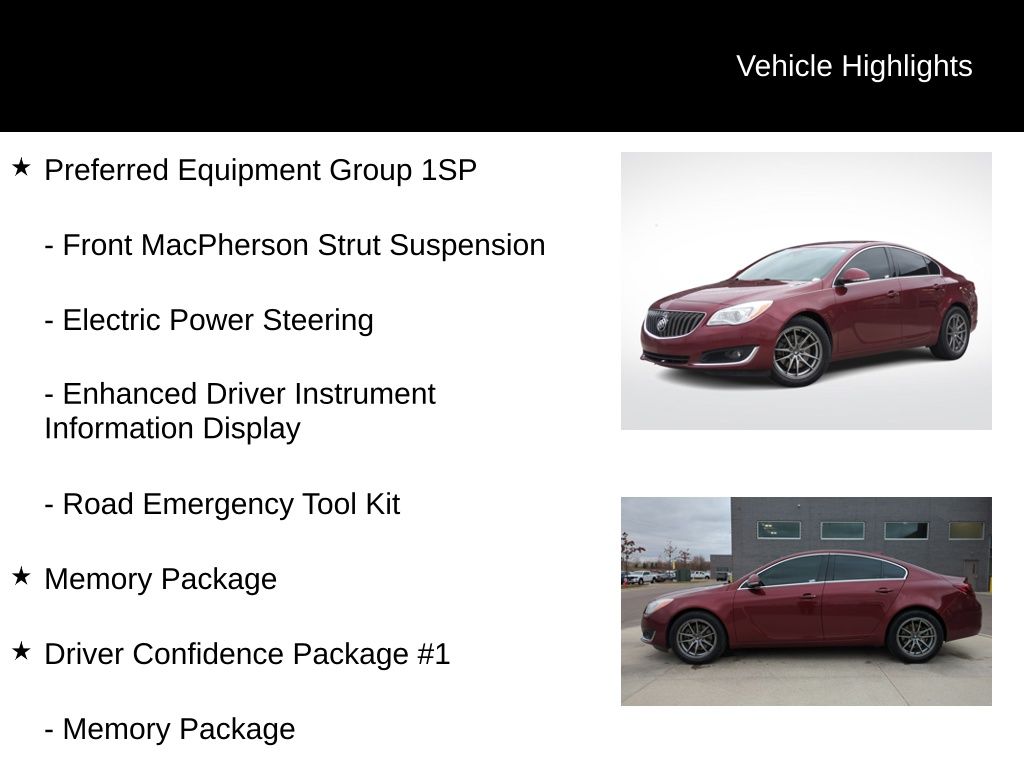 Thumbnail: 2016 Buick Regal - 6