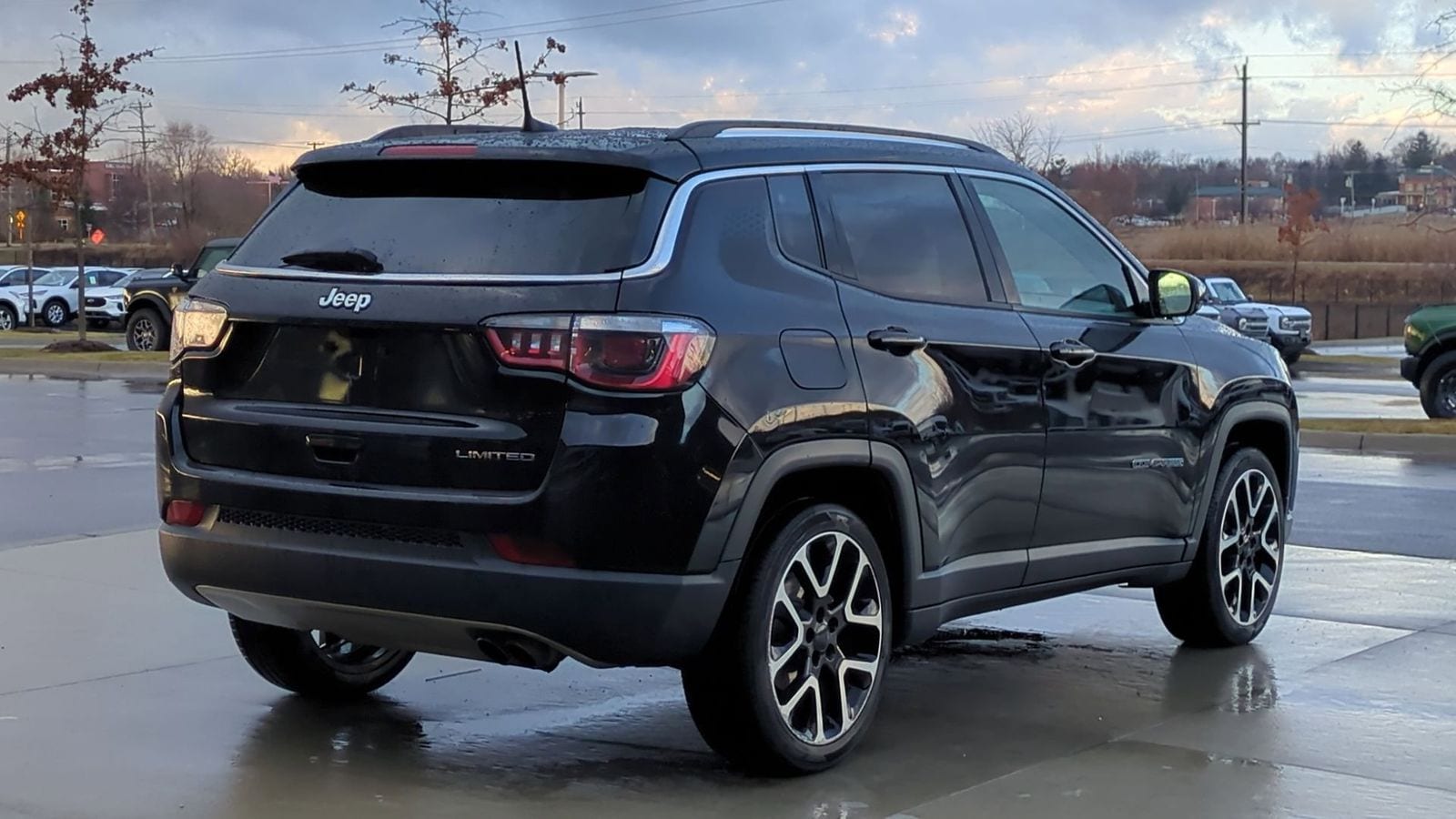 Thumbnail: 2019 Jeep Compass - 7