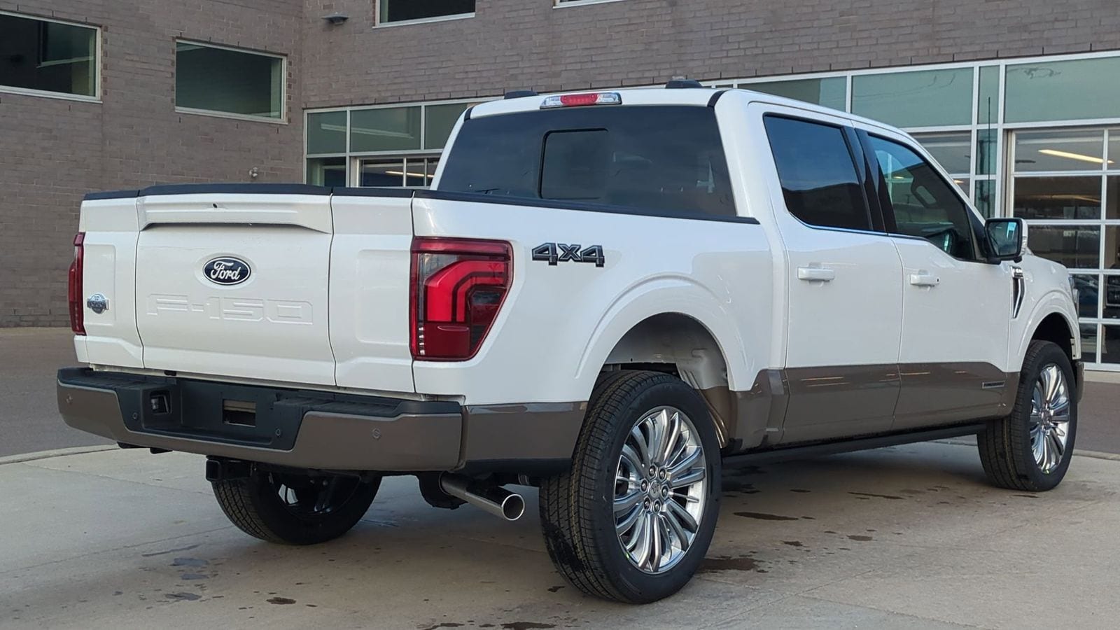 Thumbnail: 2025 Ford F-150 - 5